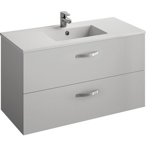 Тумба под раковину Jacob Delafon Ola 100 белый (EB392-J5)