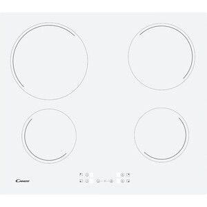 Электрическая варочная панель Candy CH 64 CCW