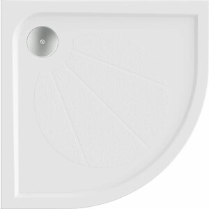 Душевой поддон Good Door Эклипс 80х80 (ЛП00012)