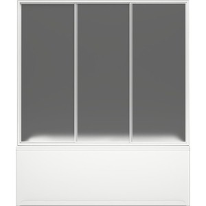 Акриловая ванна BAS Ибица 150х70 с каркасом, фронтальная панель (В 00011, Э 00011)