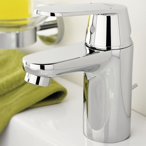 Смеситель для раковины Grohe Eurosmart Cosmopolitan с цепочкой (3282700E)