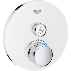Термостат для душа Grohe Grohtherm SmartControl накладная панель, для 35600 (29150LS0)