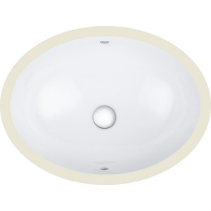 Раковина встраиваемая Grohe Universal 55х42 (39423000)