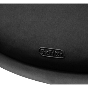 Стул Sheffilton SHT-S76 черный/черный муар