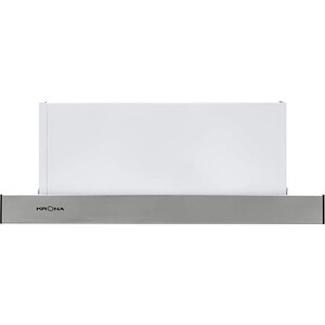 Вытяжка встраиваемая Krona Kamilla 450 inox (1 мотор)