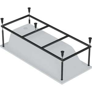 Каркас для ванны Cersanit Lorena 160х70 прямоугольный (K-RW-LORENA*160n)