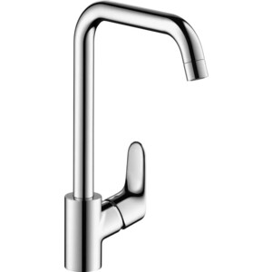 Смеситель для кухни Hansgrohe Focus хром (31820000)