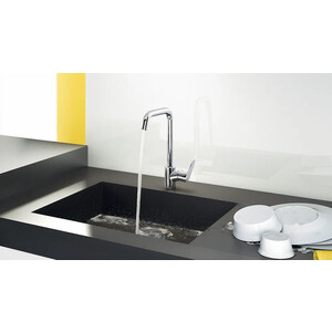 Смеситель для кухни Hansgrohe Focus хром (31820000)
