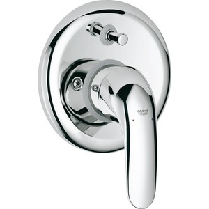 Смеситель для ванны Grohe Euroeco с механизмом (32747000)