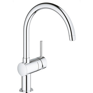 Смеситель для кухни Grohe Minta хром (32917000)
