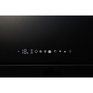 Холодильник Sharp SJ-XG60PGBK