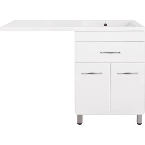 Тумба под раковину Style line Валеро Люкс 60 (ЛС-00000578)