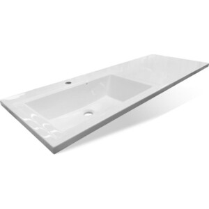 Раковина над стиральной машиной Style line Эстет Даллас 150х48 левая (4627183348581/ФР-00009625)