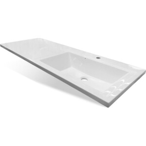 Раковина над стиральной машиной Style line Эстет Даллас 150х48 правая (4627183349137/ФР-00009721)