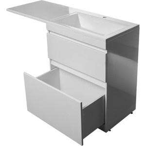 Раковина над стиральной машиной Style line Эстет Даллас 150х48 правая (4627183349137/ФР-00009721)