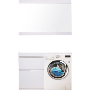 Раковина над стиральной машиной Style line Эстет Даллас 150х48 правая (4627183349137/ФР-00009721)