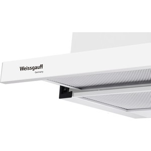 Вытяжка встраиваемая Weissgauff TEL 06 2M WH