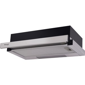 Вытяжка встраиваемая Weissgauff TEL 06 1M IX