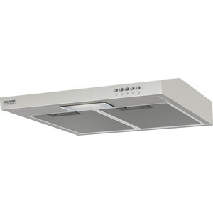 Вытяжка Krona Jessica slim 500 black PB