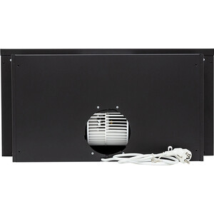 Вытяжка встраиваемая Krona Kamilla 600 black (1 мотор)