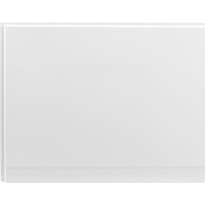 Боковая панель Aquanet Cariba 75 H58 белая (139581)