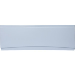 Фронтальная панель Aquanet Bright, Diana, Hellas, Nord, Polo, Riviera, Roma, Tessa, Valencia, West 170 H53 К белая (242155)