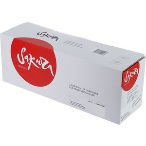 Картридж Sakura SACF540X черный 3200 стр.