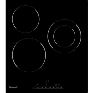 Электрическая варочная панель Weissgauff HV 431 B