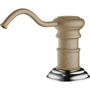 Дозатор для моющих средств Omoikiri OM-01 CA карамель (4995034)