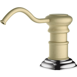 Дозатор для моющих средств Omoikiri OM-01 MA марципан (4995035)