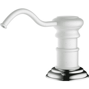 Дозатор для моющих средств Omoikiri OM-01 PA пастила (4995033)