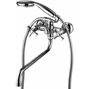 Смеситель для ванны Lemark Benefit (LM2551C)