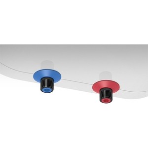 Накопительный водонагреватель Thermex H 30 U (pro)