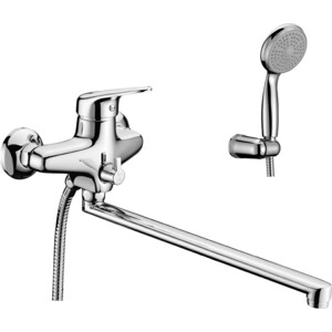 Смеситель для ванны Lemark Luna (LM4151C)