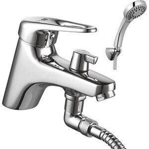 Смеситель на борт ванны Lemark Luna (LM4115C)