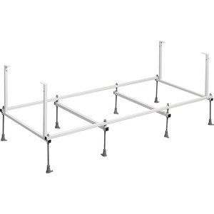 Монтажный комплект Roca Easy 170x70 каркас, слив-перелив, крепления (ZRU9302907)