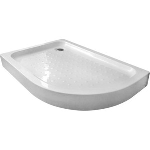 Душевой поддон Gemy 100х90 левый (ST19 L)