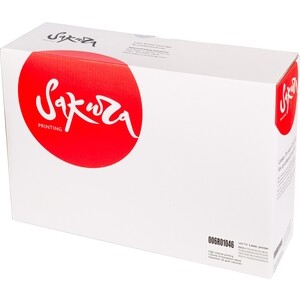 Тонер-туба Sakura 006R01046 30000 стр.