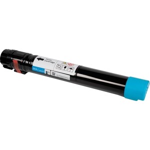 Картридж Sakura 106R01443 голубой, 17800к.