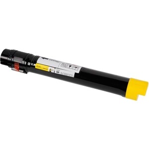 Картридж Sakura 106R01445 желтый, 17800 стр.