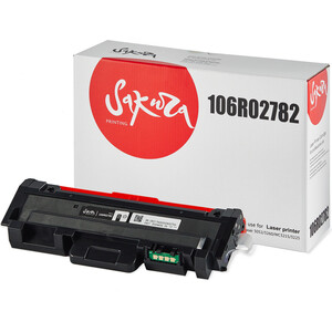 Картридж Sakura 106R02782 6000 стр.