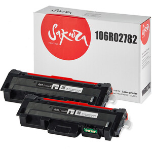 Картридж Sakura 106R02782 6000 стр.