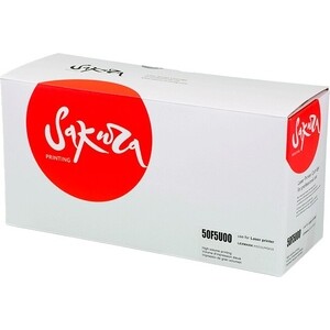 Картридж Sakura 50F5U00 20000 стр.
