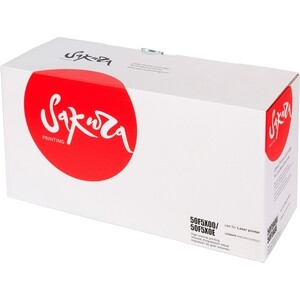 Картридж Sakura 50F5X00/50F5X0E 10000 стр.