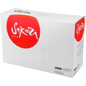 Картридж Sakura 52D5000 6000 стр.