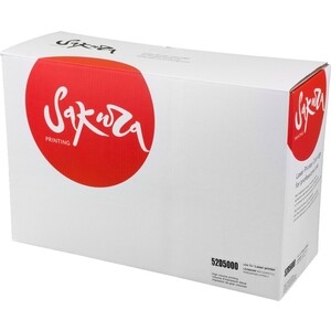 Картридж Sakura 52D5000 6000 стр.