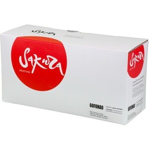 Картридж Sakura 60F0HA0 10000 стр.