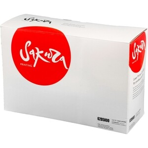 Картридж Sakura 62D0XA0/62D5X00 45000 стр.