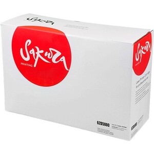 Картридж Sakura 62D5000 6000 стр.