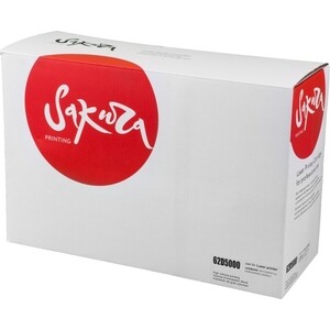 Картридж Sakura 62D5000 6000 стр.